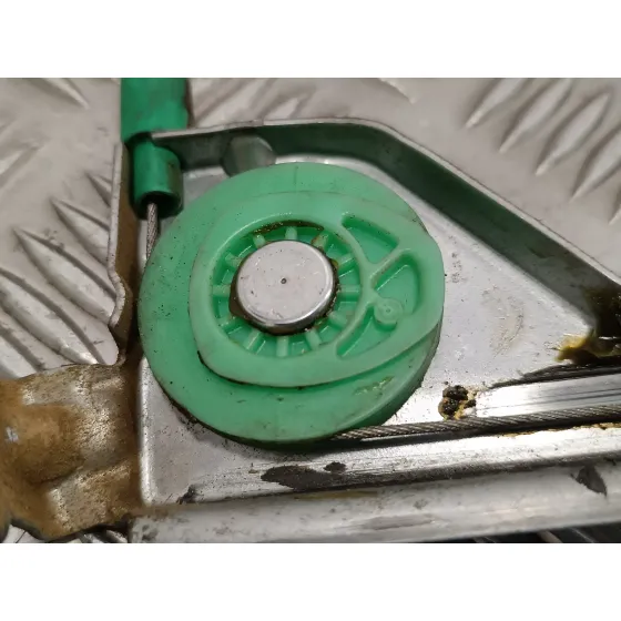 Elevalunas Delantero Izquierdo para Peugeot 206 Cc