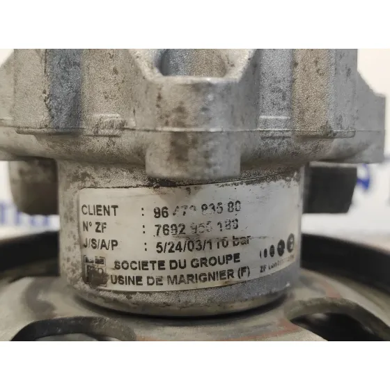 Bomba Servodireccion para Peugeot 807
