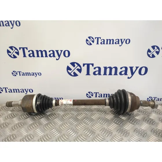 Transmision Delantera Izquierda para Citroën C4 Lim.