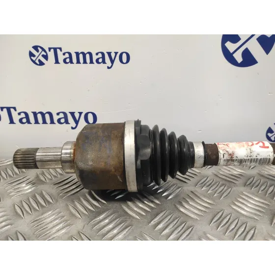 Transmision Delantera Izquierda para Citroën C4 Lim.
