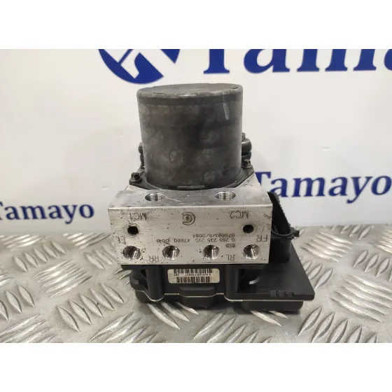 Abs para Nissan Qashqai (J10)