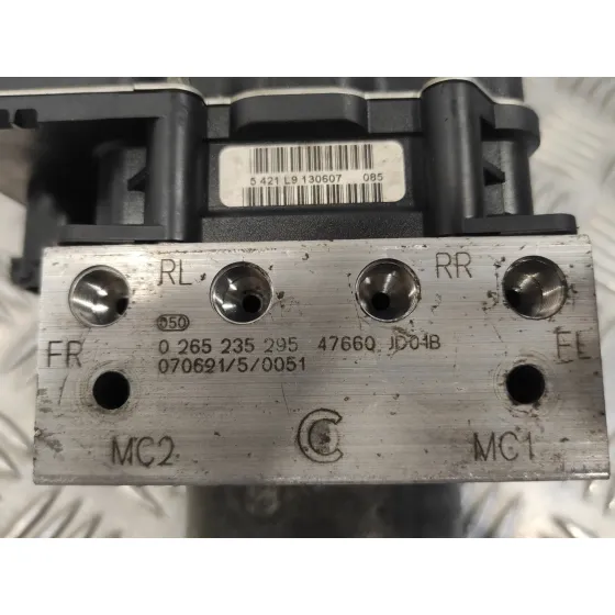 Abs para Nissan Qashqai (J10)