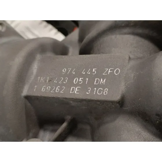 Cremallera Direccion para Volkswagen Touran (1T2)