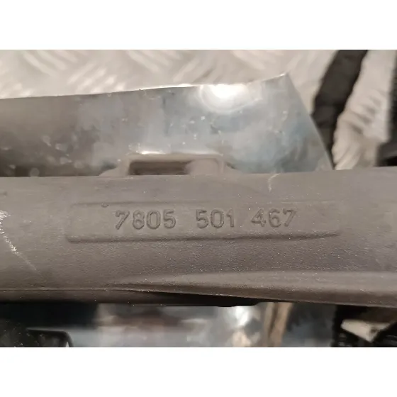 Cremallera Direccion para Volkswagen Touran (1T2)