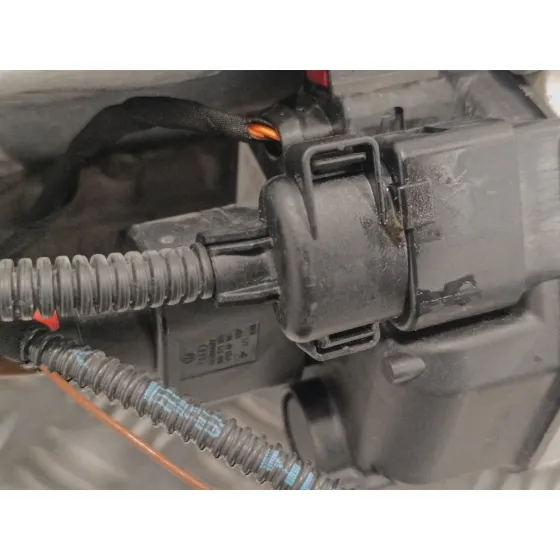 Cremallera Direccion para Volkswagen Touran (1T2)