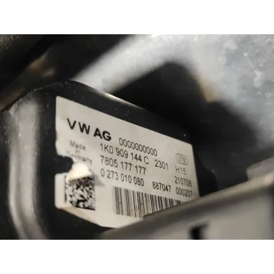 Cremallera Direccion para Volkswagen Touran (1T2)