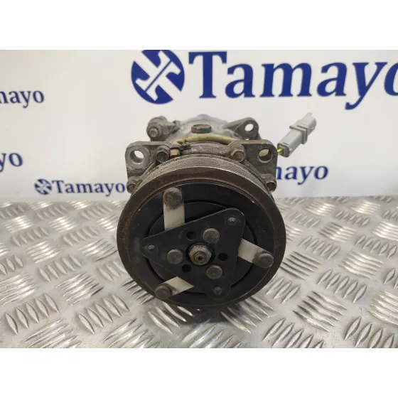 Compresor Aire Acondicionado para Peugeot 807