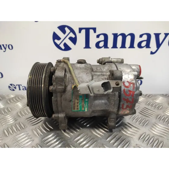 Compresor Aire Acondicionado para Peugeot 807