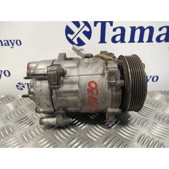 Compresor Aire Acondicionado para Peugeot 807