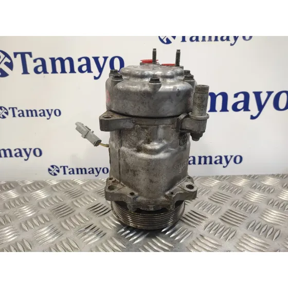 Compresor Aire Acondicionado para Peugeot 807