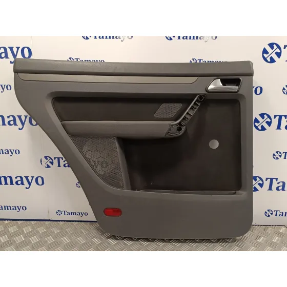 Guarnecido Puerta Trasera Izquierda para Volkswagen Touran (1T2)