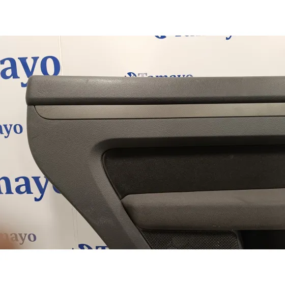 Guarnecido Puerta Trasera Izquierda para Volkswagen Touran (1T2)
