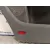 Guarnecido Puerta Trasera Izquierda para Volkswagen Touran (1T2)