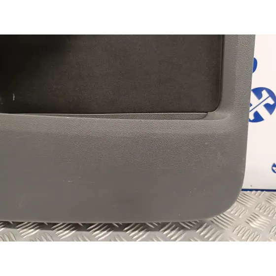 Guarnecido Puerta Trasera Izquierda para Volkswagen Touran (1T2)