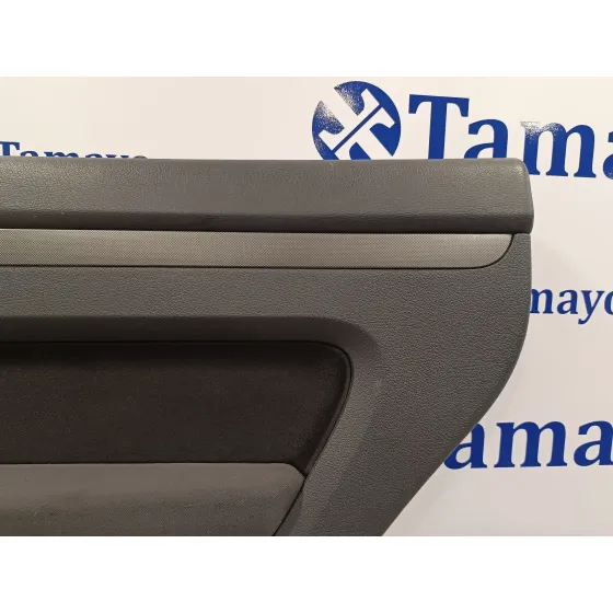 Guarnecido Puerta Trasera Derecha para Volkswagen Touran (1T2)