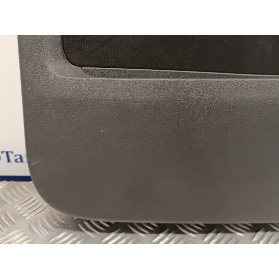 Guarnecido Puerta Trasera Derecha para Volkswagen Touran (1T2)