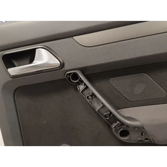 Guarnecido Puerta Trasera Derecha para Volkswagen Touran (1T2)