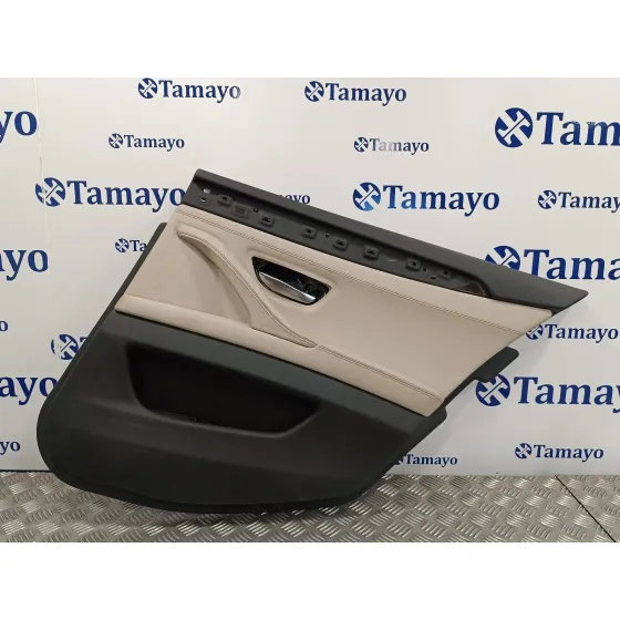 Guarnecido Puerta Trasera Derecha para Bmw Serie 5 Lim. (F10)