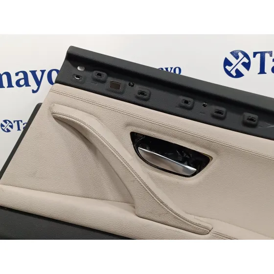 Guarnecido Puerta Trasera Derecha para Bmw Serie 5 Lim. (F10)