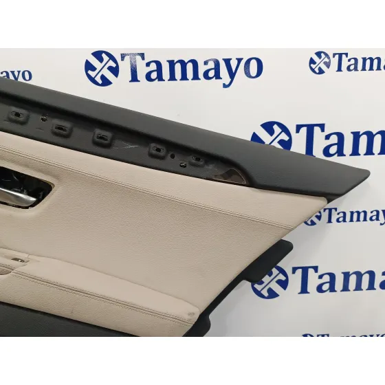 Guarnecido Puerta Trasera Derecha para Bmw Serie 5 Lim. (F10)