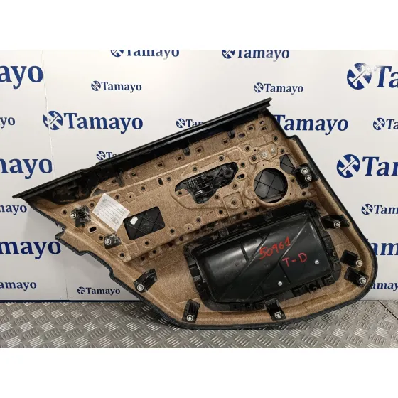 Guarnecido Puerta Trasera Derecha para Bmw Serie 5 Lim. (F10)