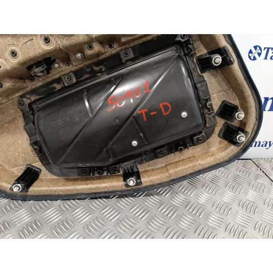 Guarnecido Puerta Trasera Derecha para Bmw Serie 5 Lim. (F10)