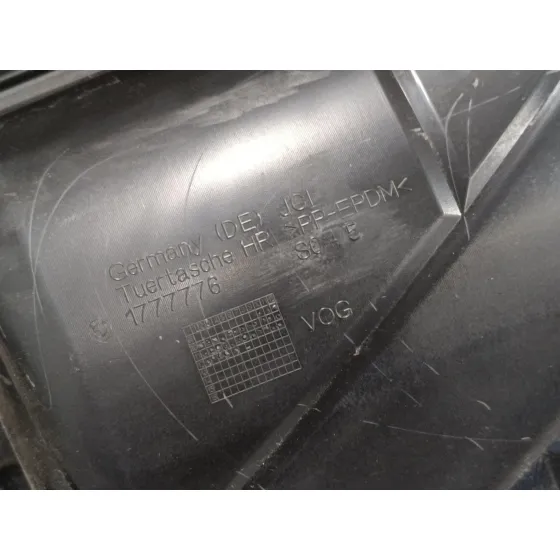 Guarnecido Puerta Trasera Derecha para Bmw Serie 5 Lim. (F10)