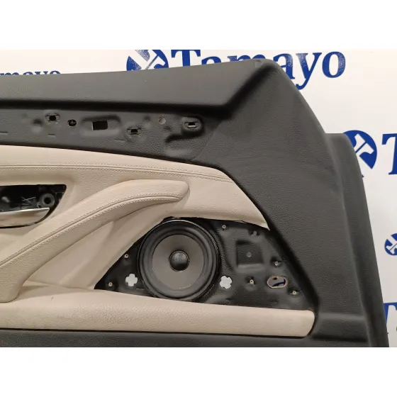 Guarnecido Puerta Delantera Izquierda para Bmw Serie 5 Lim. (F10)