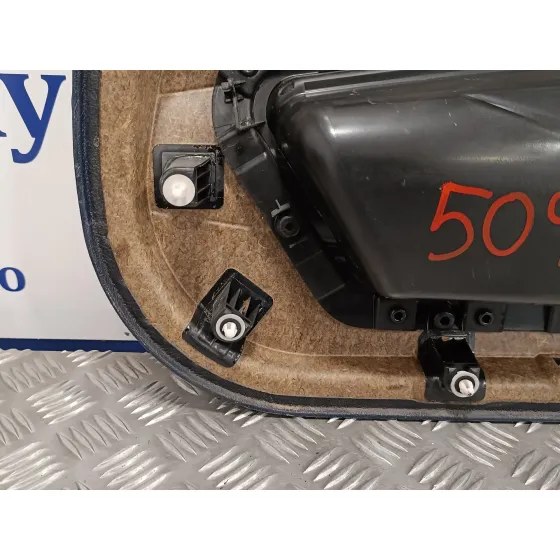Guarnecido Puerta Delantera Izquierda para Bmw Serie 5 Lim. (F10)