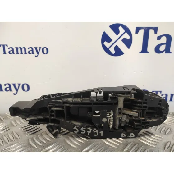 Maneta Exterior Delantera Derecha para Peugeot 308