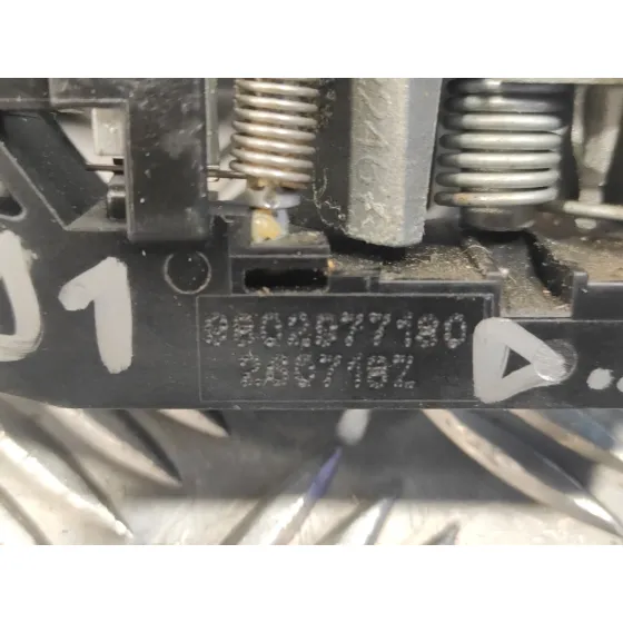 Maneta Exterior Delantera Derecha para Peugeot 308
