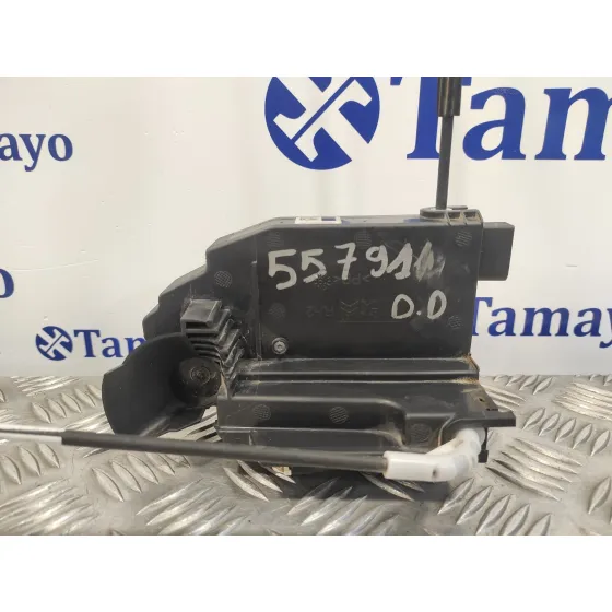 Cerradura Puerta Delantera Derecha para Peugeot 308