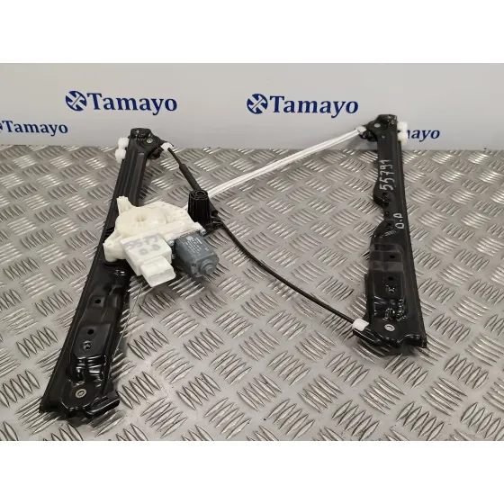 Elevalunas Delantero Derecho para Peugeot 308