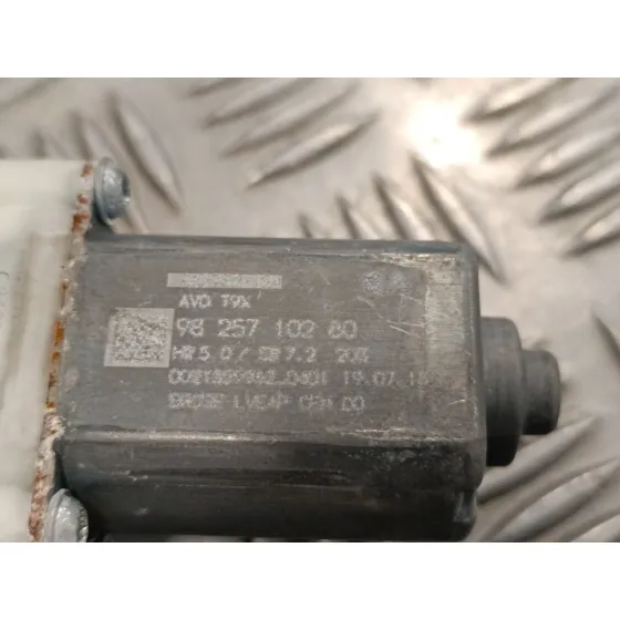 Elevalunas Delantero Derecho para Peugeot 308