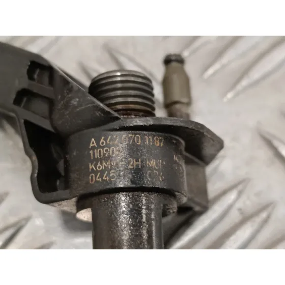 Inyector para Mercedes-Benz Clase E (W212) Lim.