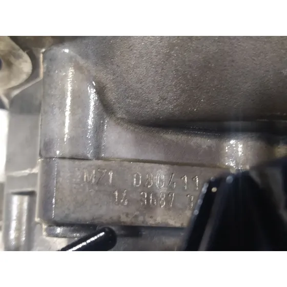 Caja Cambios para Volkswagen Polo (6R1)