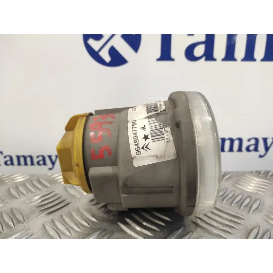 Faro Antiniebla Izquierdo para Citroën C3