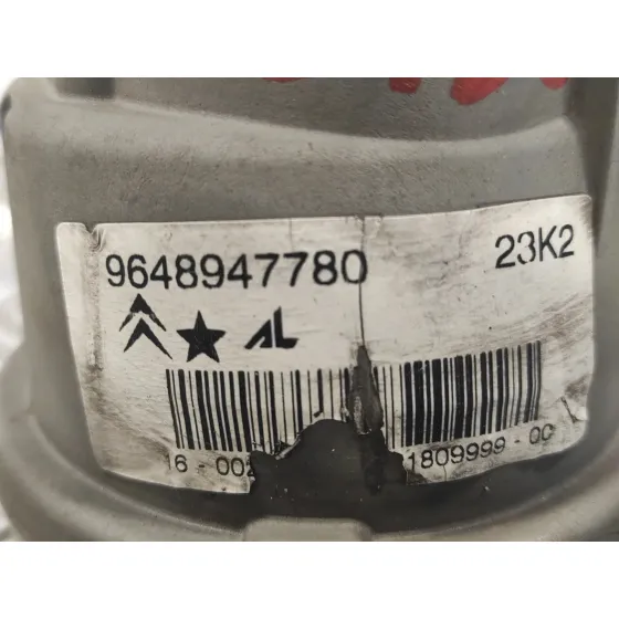 Faro Antiniebla Izquierdo para Citroën C3