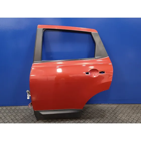 Puerta Trasera Izquierda para Nissan Qashqai (J10)