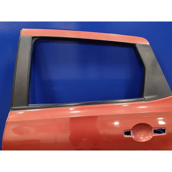 Puerta Trasera Izquierda para Nissan Qashqai (J10)