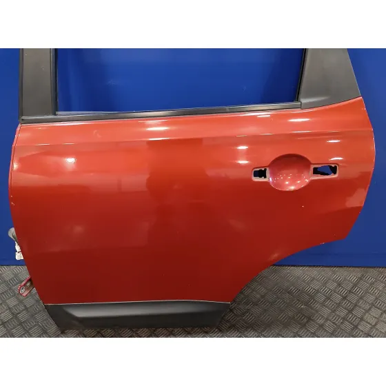 Puerta Trasera Izquierda para Nissan Qashqai (J10)