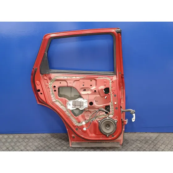 Puerta Trasera Izquierda para Nissan Qashqai (J10)