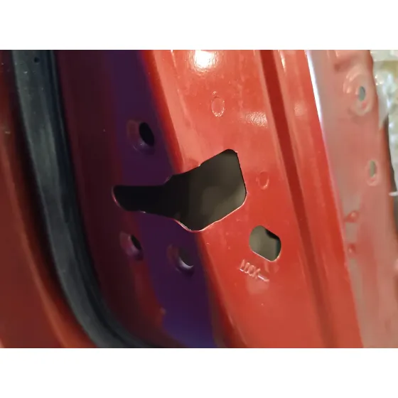 Puerta Trasera Izquierda para Nissan Qashqai (J10)
