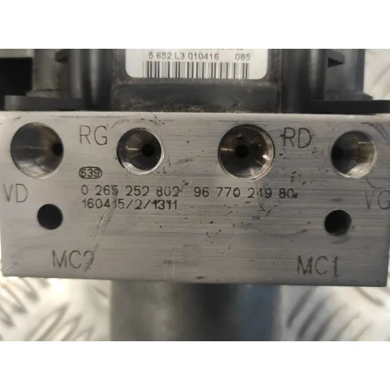 Abs para Citroën C4 Lim.