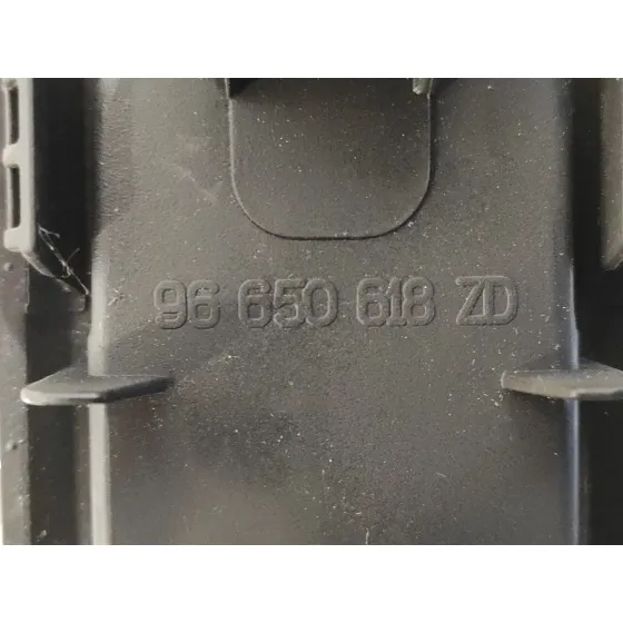 Mando Elevalunas Delantero Derecho para Peugeot 3008