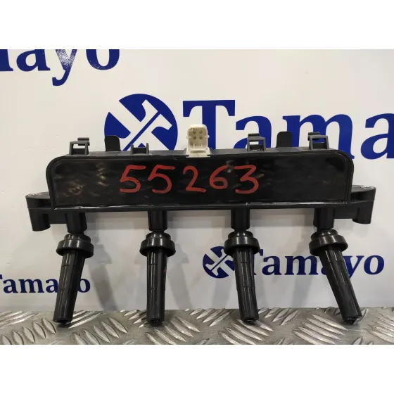 Bobina Encendido para Peugeot 206 Berlina