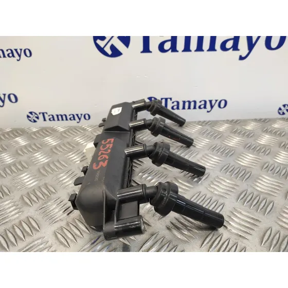 Bobina Encendido para Peugeot 206 Berlina