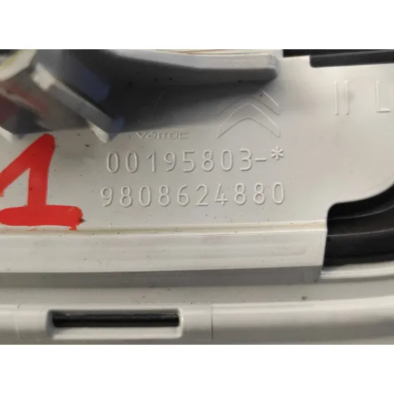 Piloto Trasero Izquierdo Porton para Citroën C4 Lim.