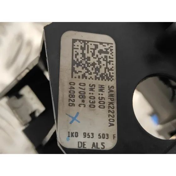 Mando Multifuncion para Volkswagen Golf V Berlina (1K1)