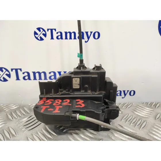 Cerradura Puerta Trasera Izquierda para Nissan Qashqai (J10)